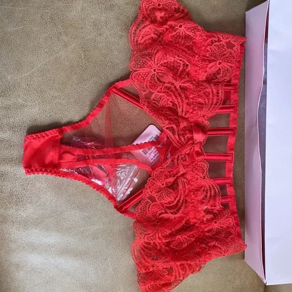 Gorgeous Agent Provocateur waspie